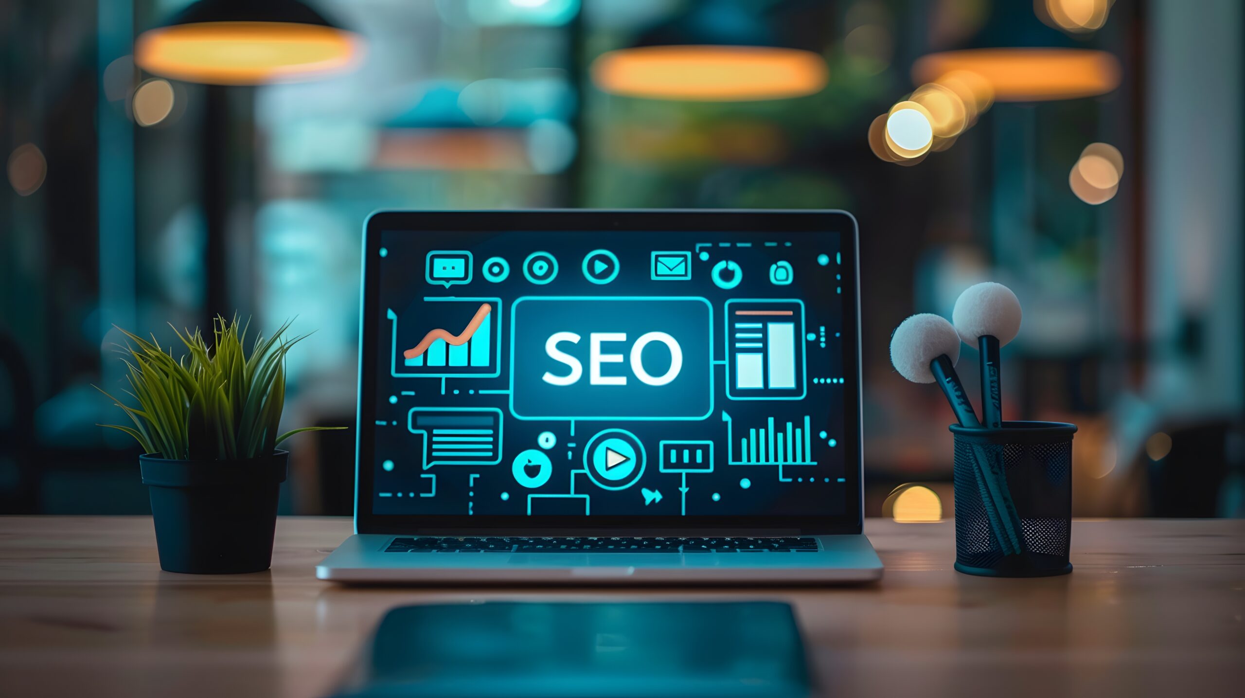 social media SEO